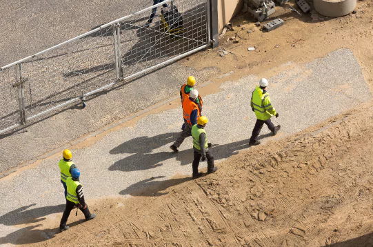 Fondations à Koerich : la base pour la construction